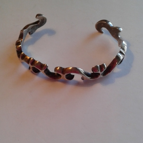 f l begay Jewelry - F l begay bracelet Sterling silver